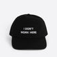 INTENTIONALLY BLANK - I Don't Work Here Dad Cap