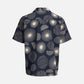 JACK JONES - Abstract Print Shortsleeve Resort Shirt - 