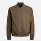 JACK & JONES - Premium Aleister Bomber Jacket - 