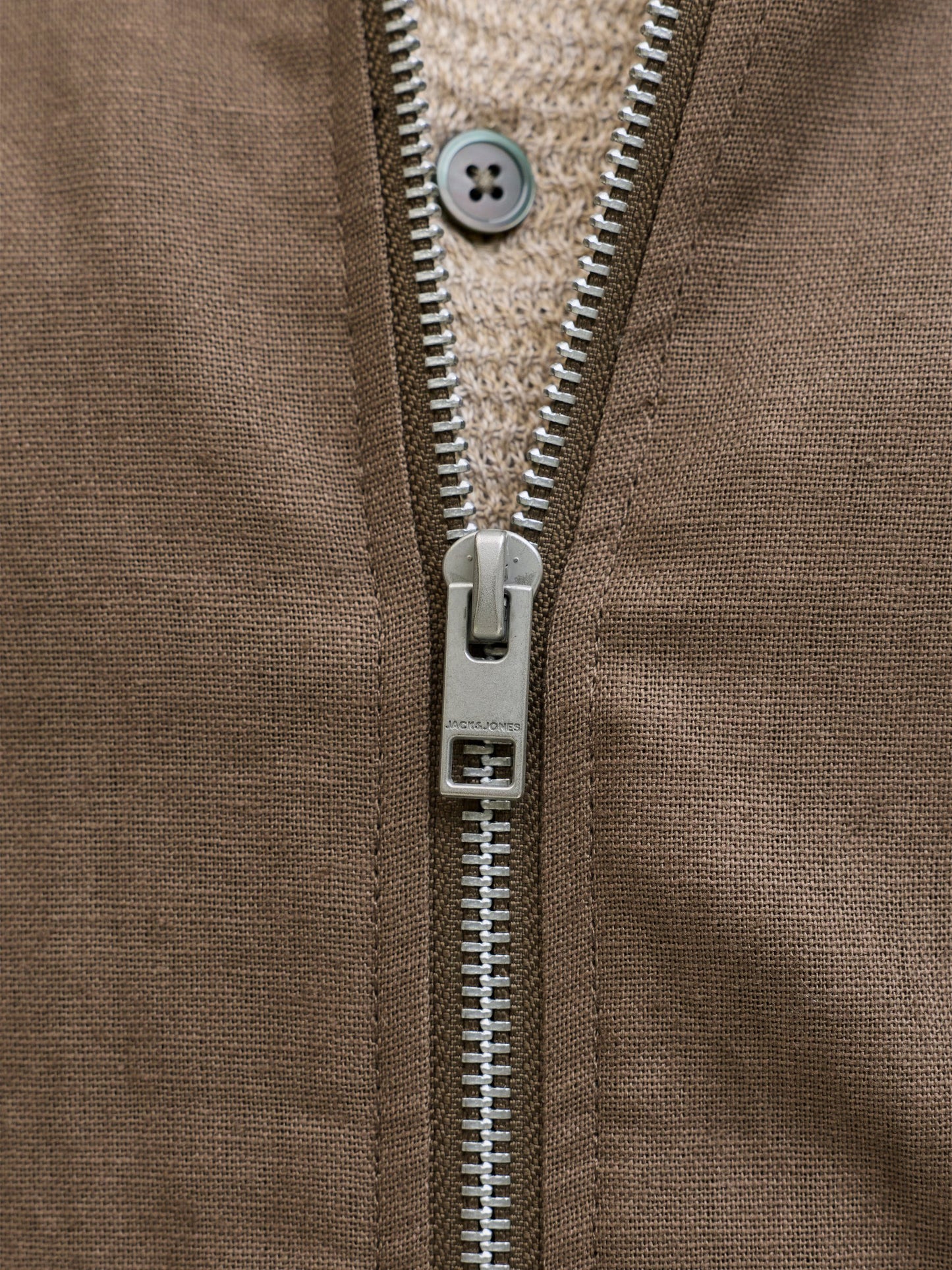 JACK & JONES - Premium Aleister Bomber Jacket - 