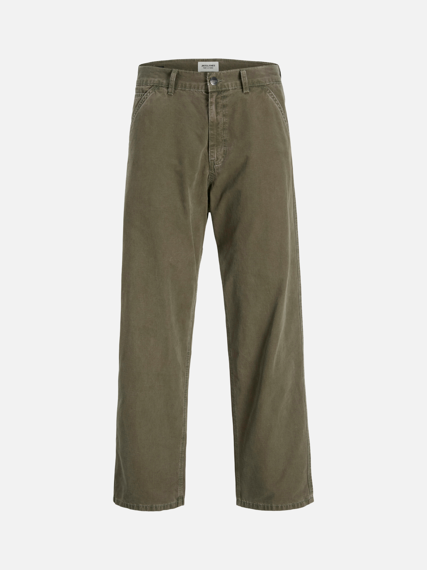 JACK & JONES - Alex Ember Worker Pants - 