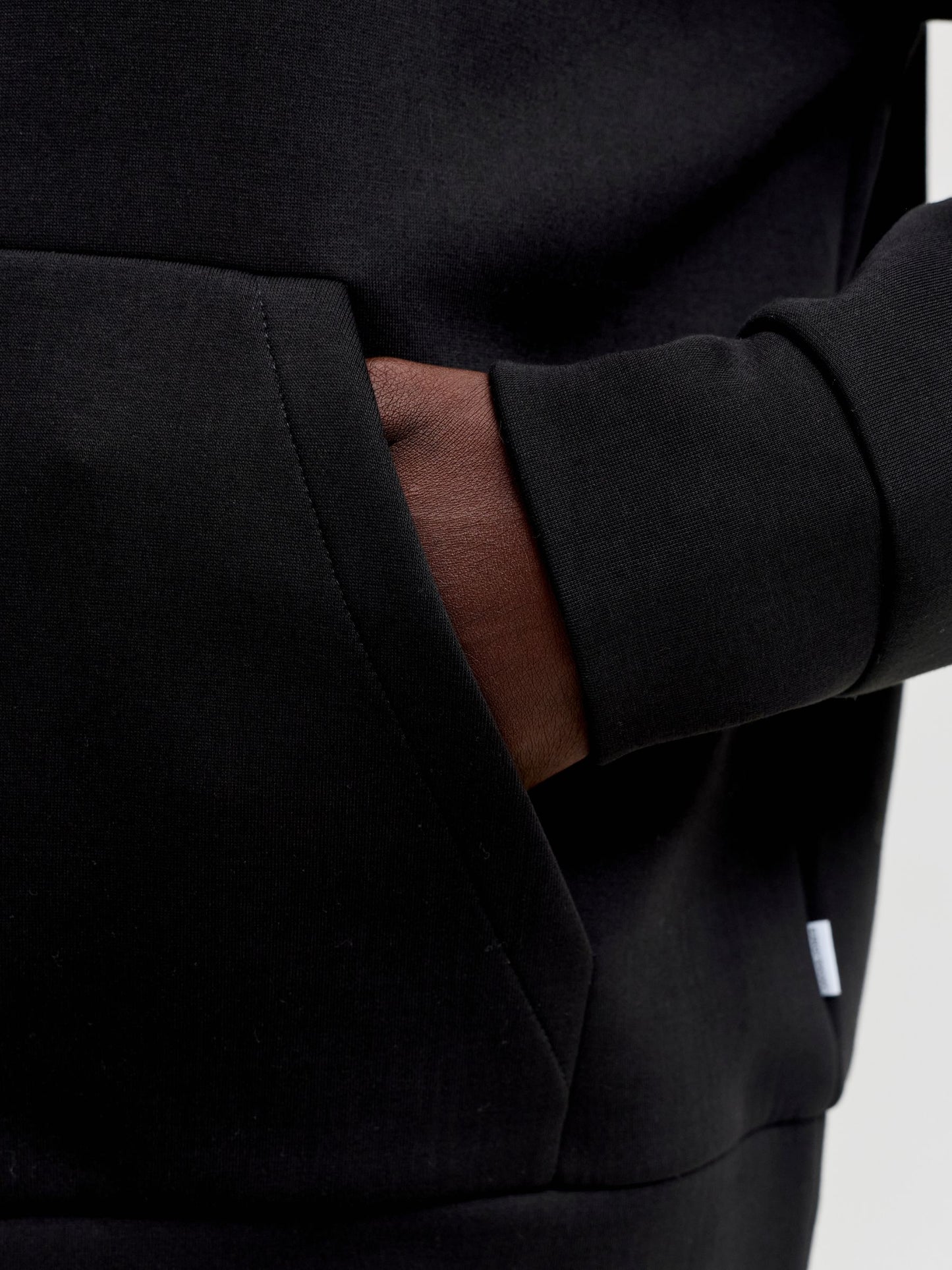 Barron Interlock Hoodie