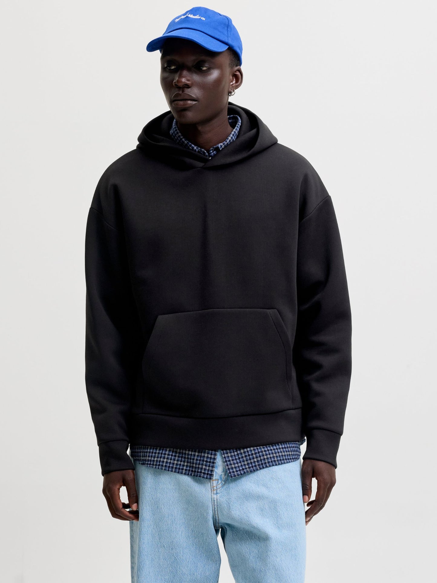 Barron Interlock Hoodie