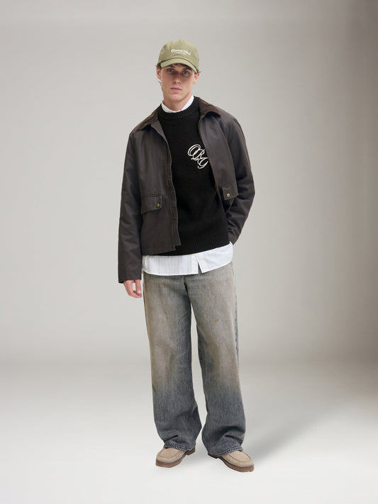 Bedford Crewneck Sweater