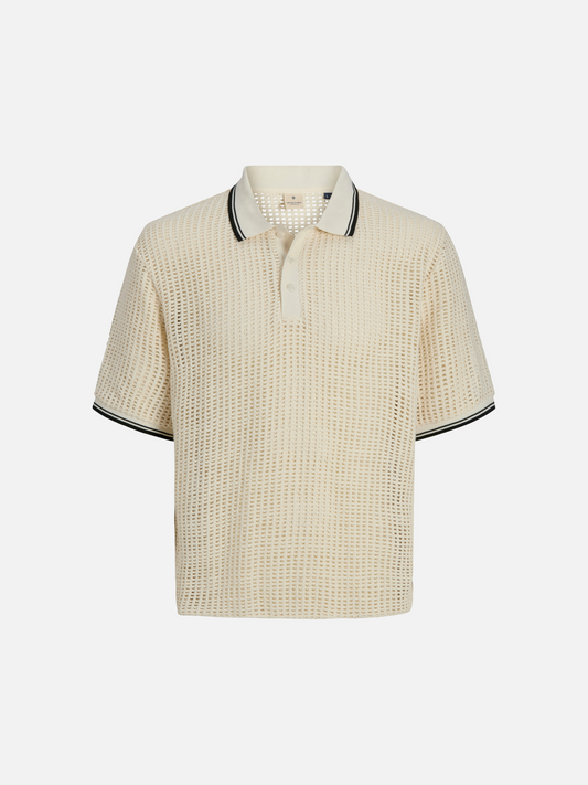 Blucohen Short Sleeve Polo