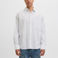 JACK & JONES - Cambridge Seersucker Longsleeve Shirt - 