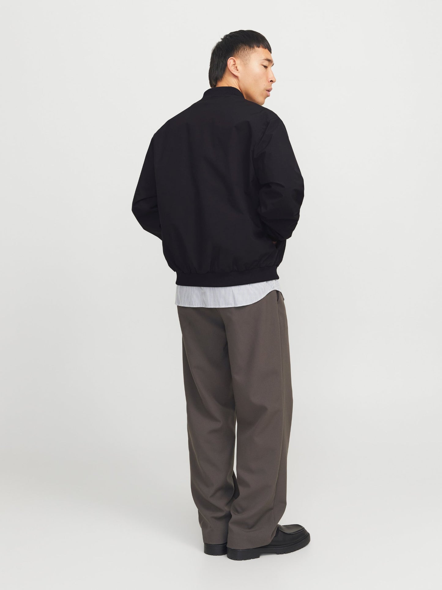 Charge Bomber Jacket