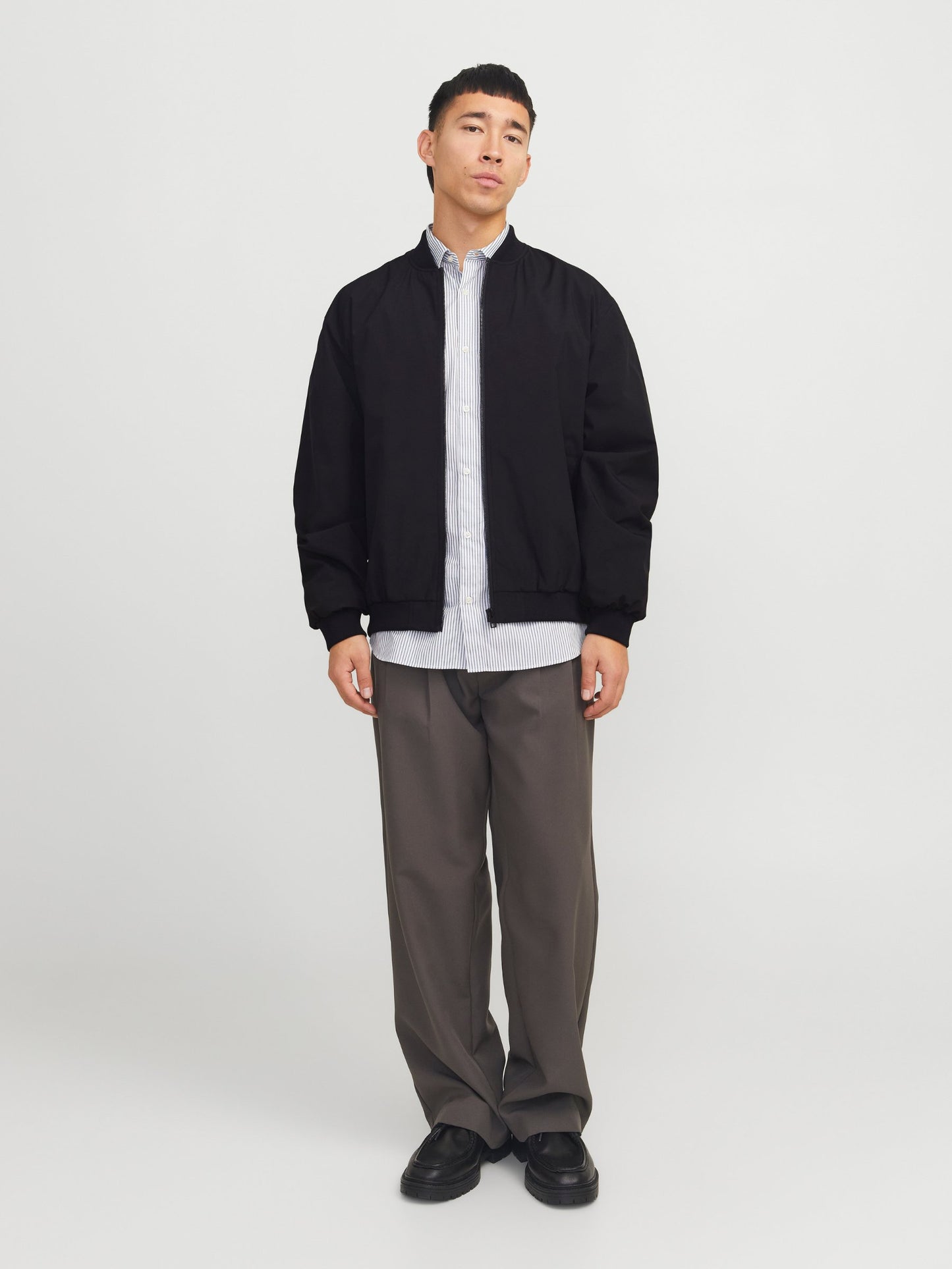 Charge Bomber Jacket
