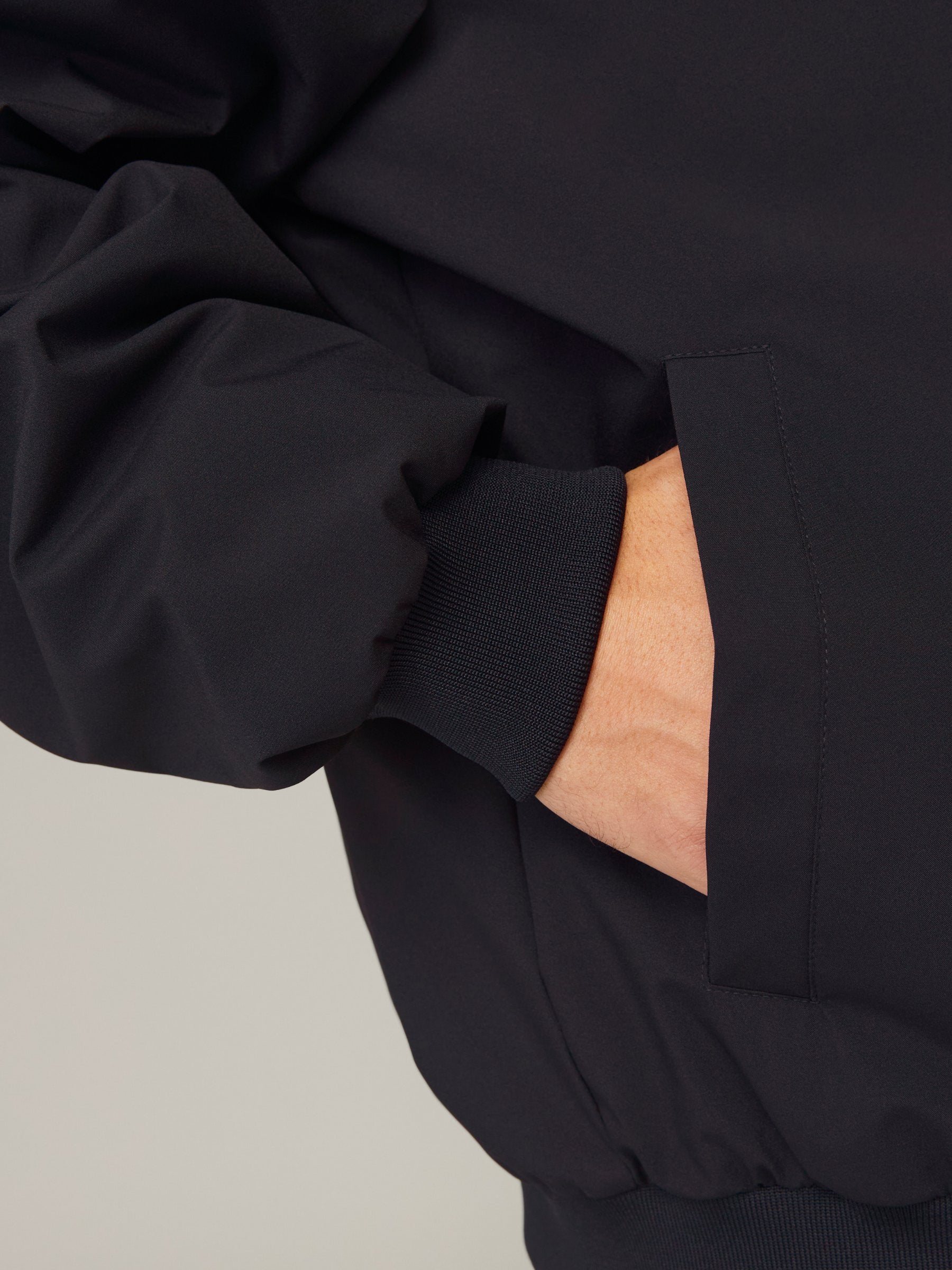 JACK & JONES - Charge Bomber Jacket - 