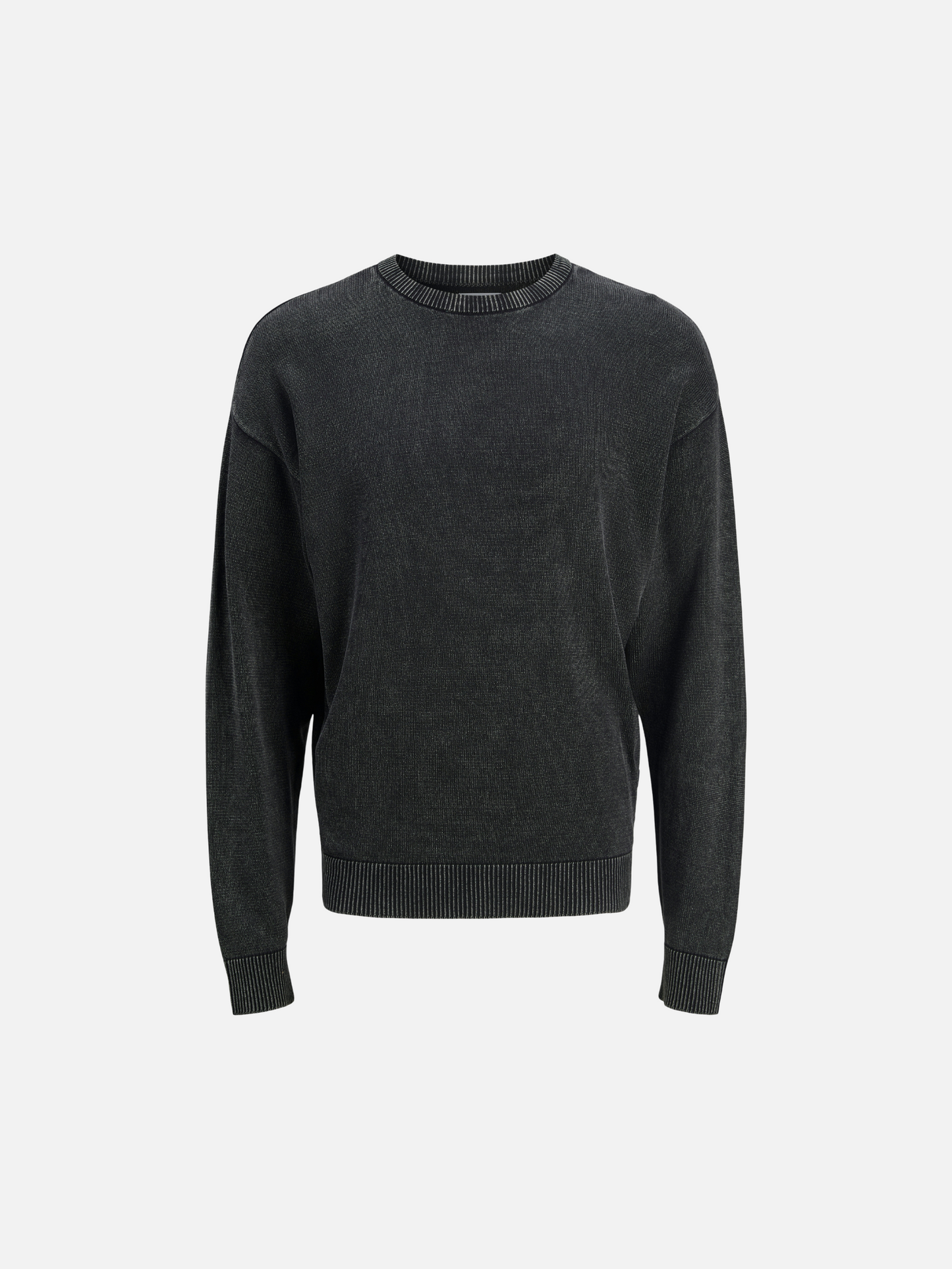 Charge Crewneck Knit Sweater