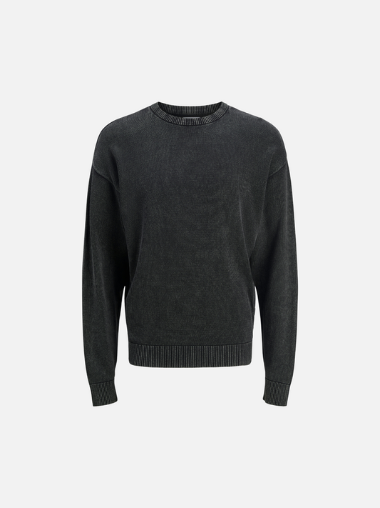Charge Crewneck Knit Sweater