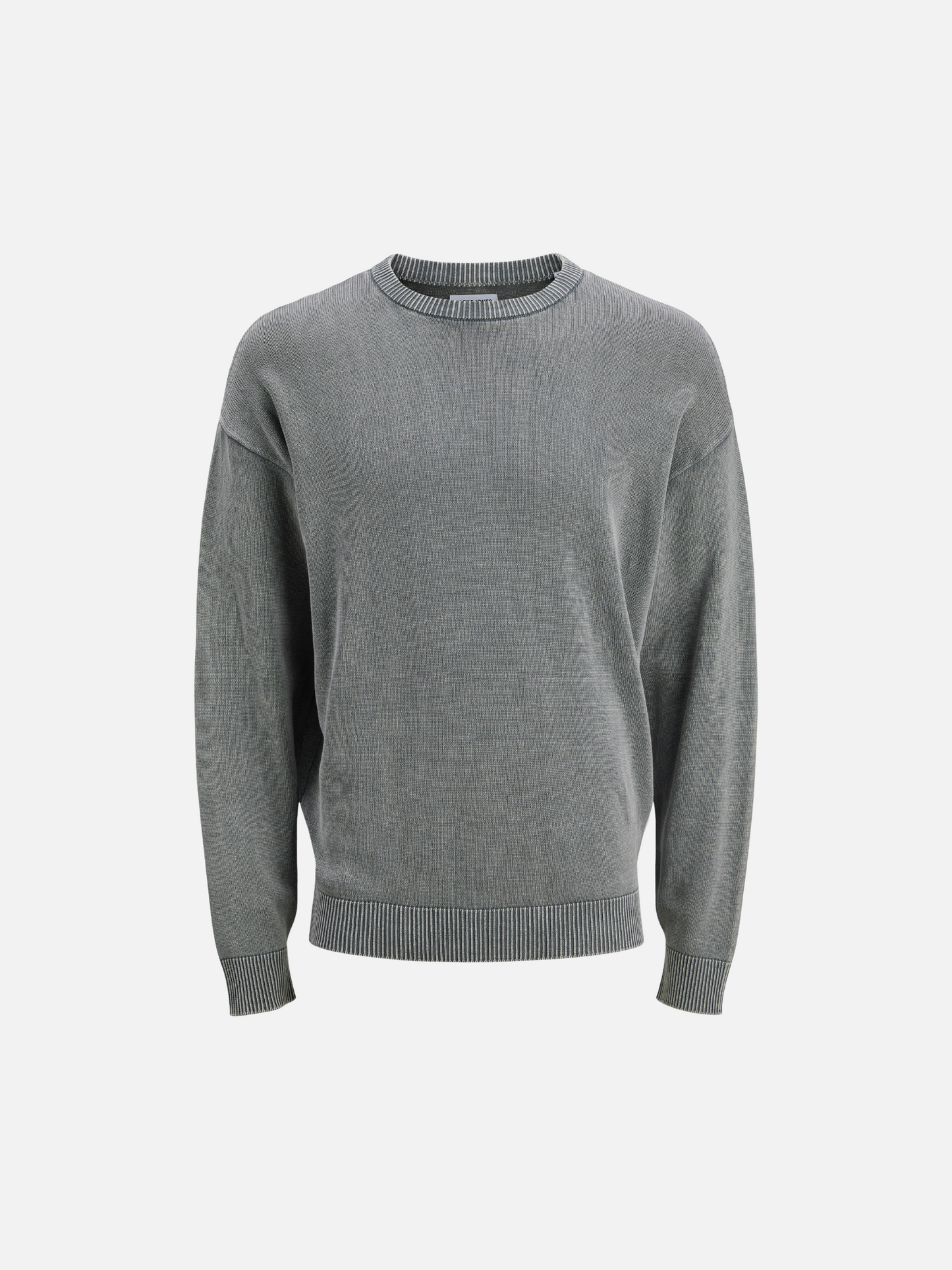 Charge Crewneck Knit Sweater
