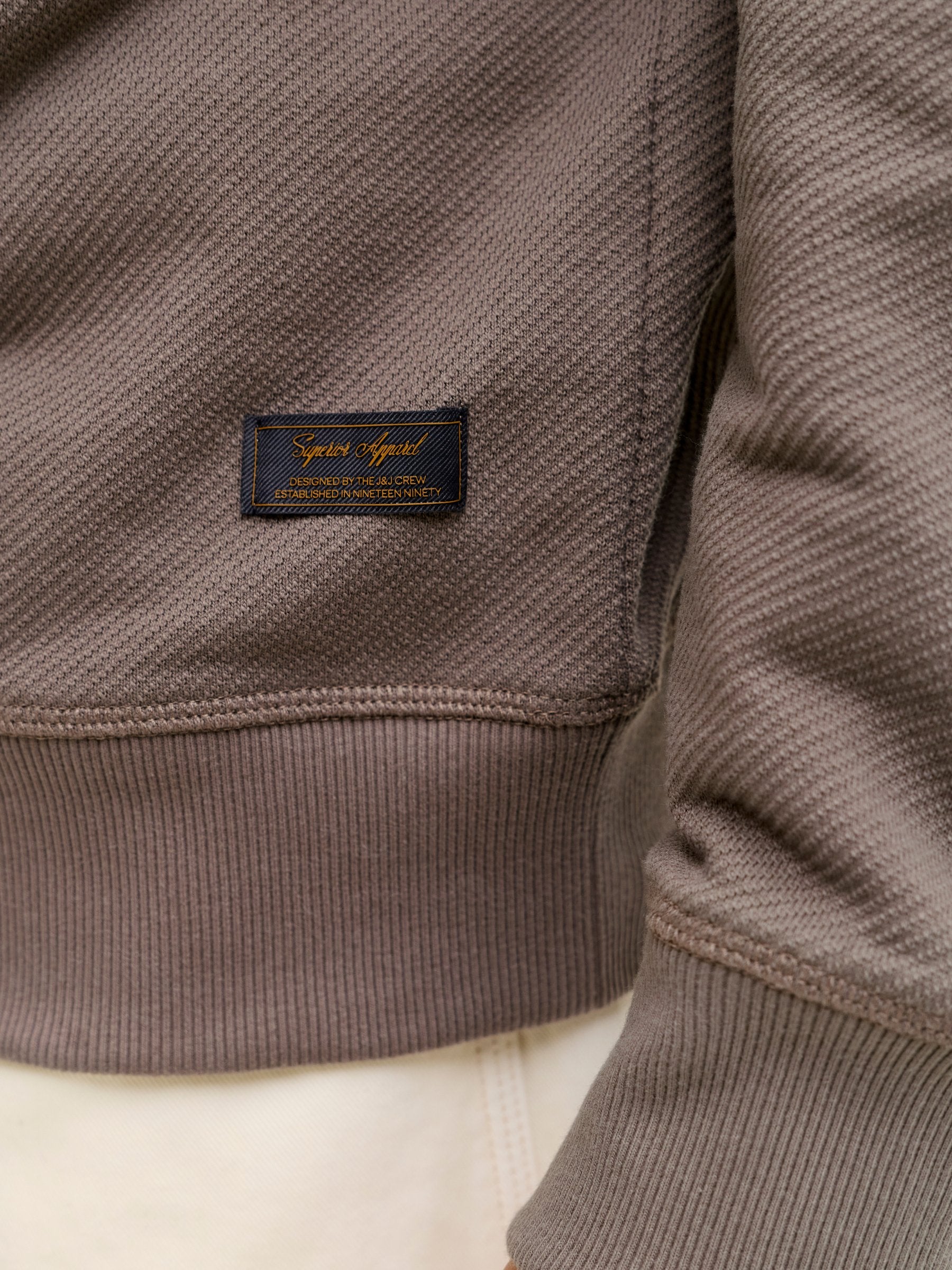 JACK & JONES - Dover Crewneck Sweatshirt - 