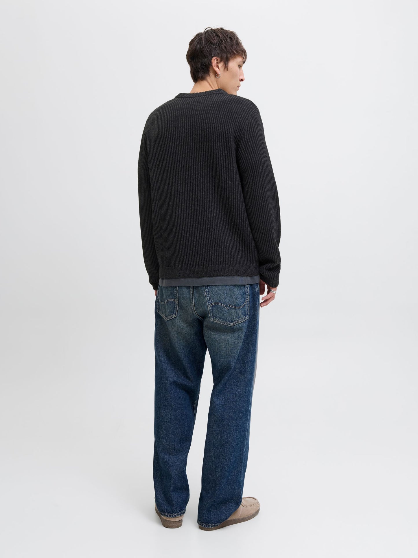 Dover Crewneck Sweater
