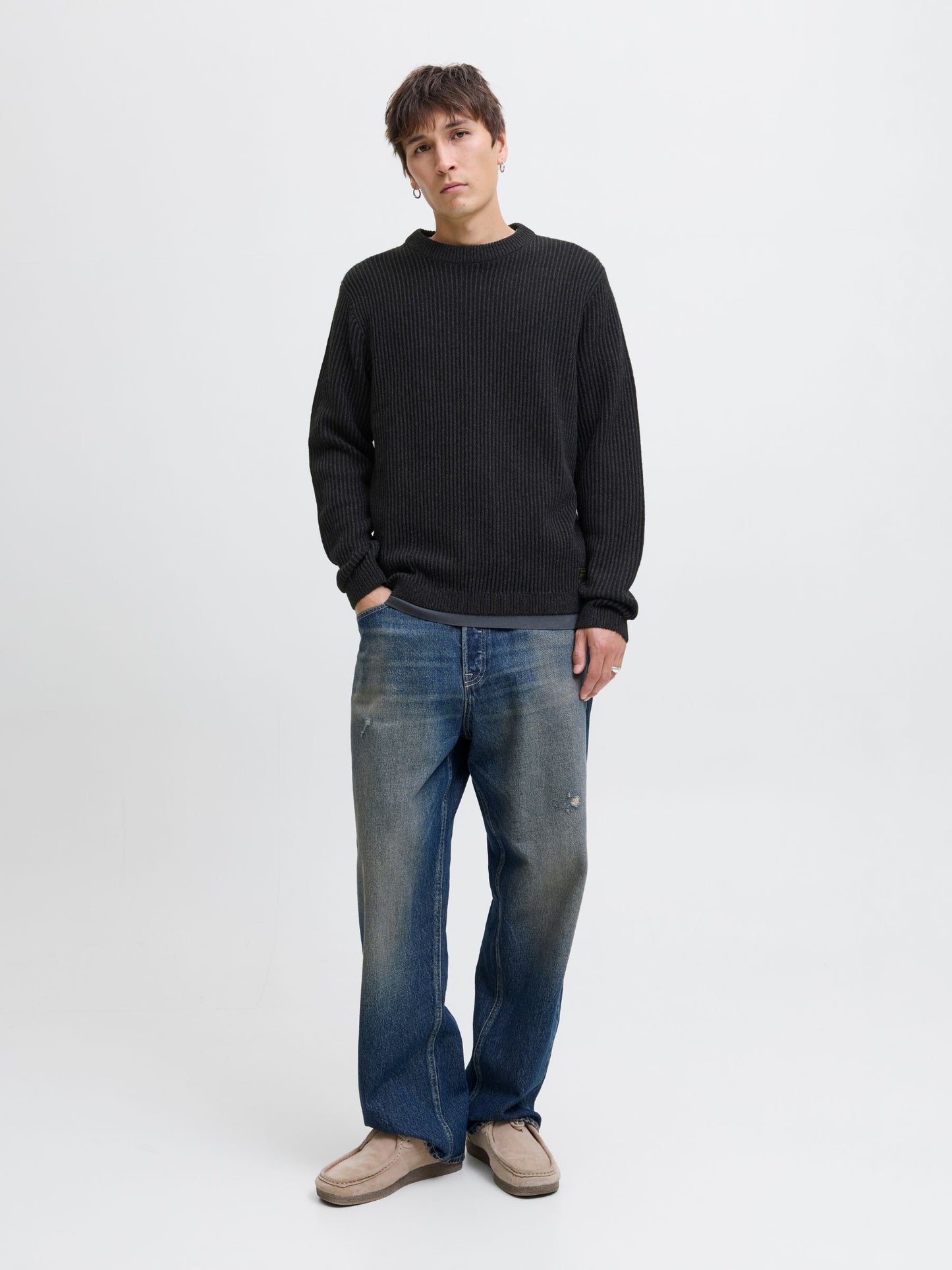 Dover Crewneck Sweater