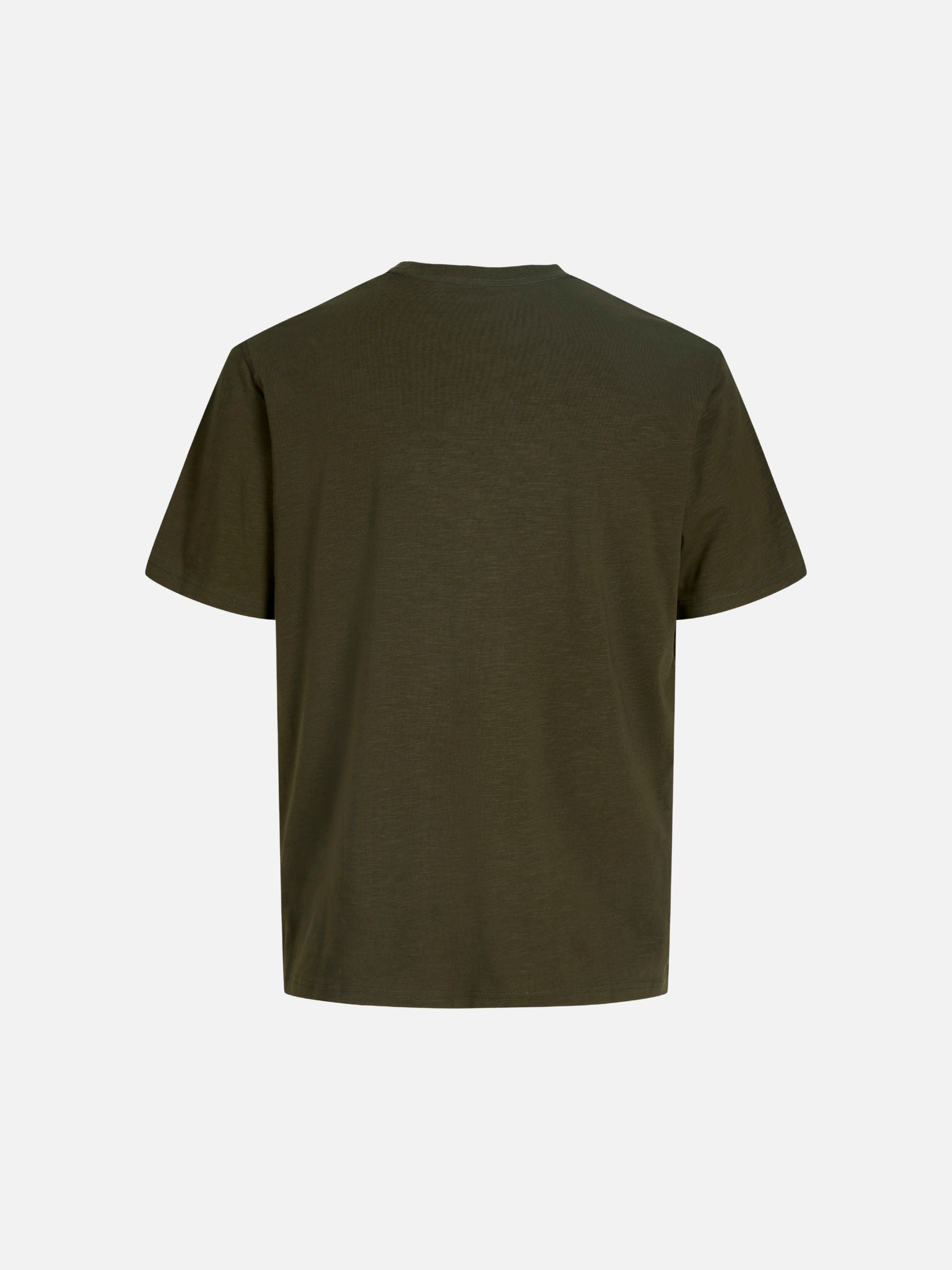 JACK & JONES - Dover Slub Pocket T-Shirt - 