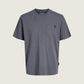 JACK & JONES - Dover Slub Pocket T-Shirt - Turbulence