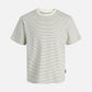 JACK & JONES - Dover Striped T-Shirt - 