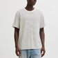 JACK & JONES - Dover Striped T-Shirt - 