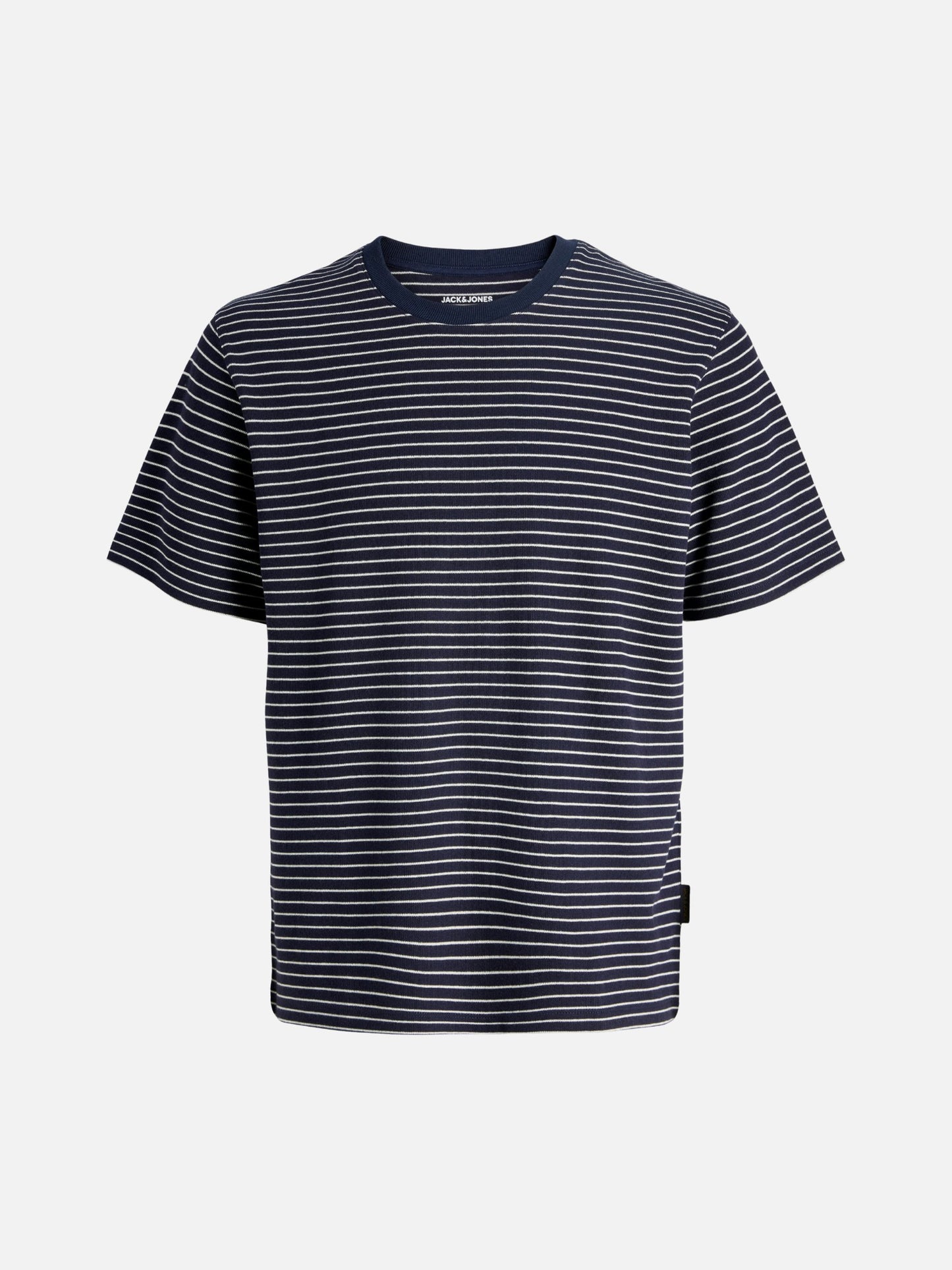 JACK & JONES - Dover Striped T-Shirt - 