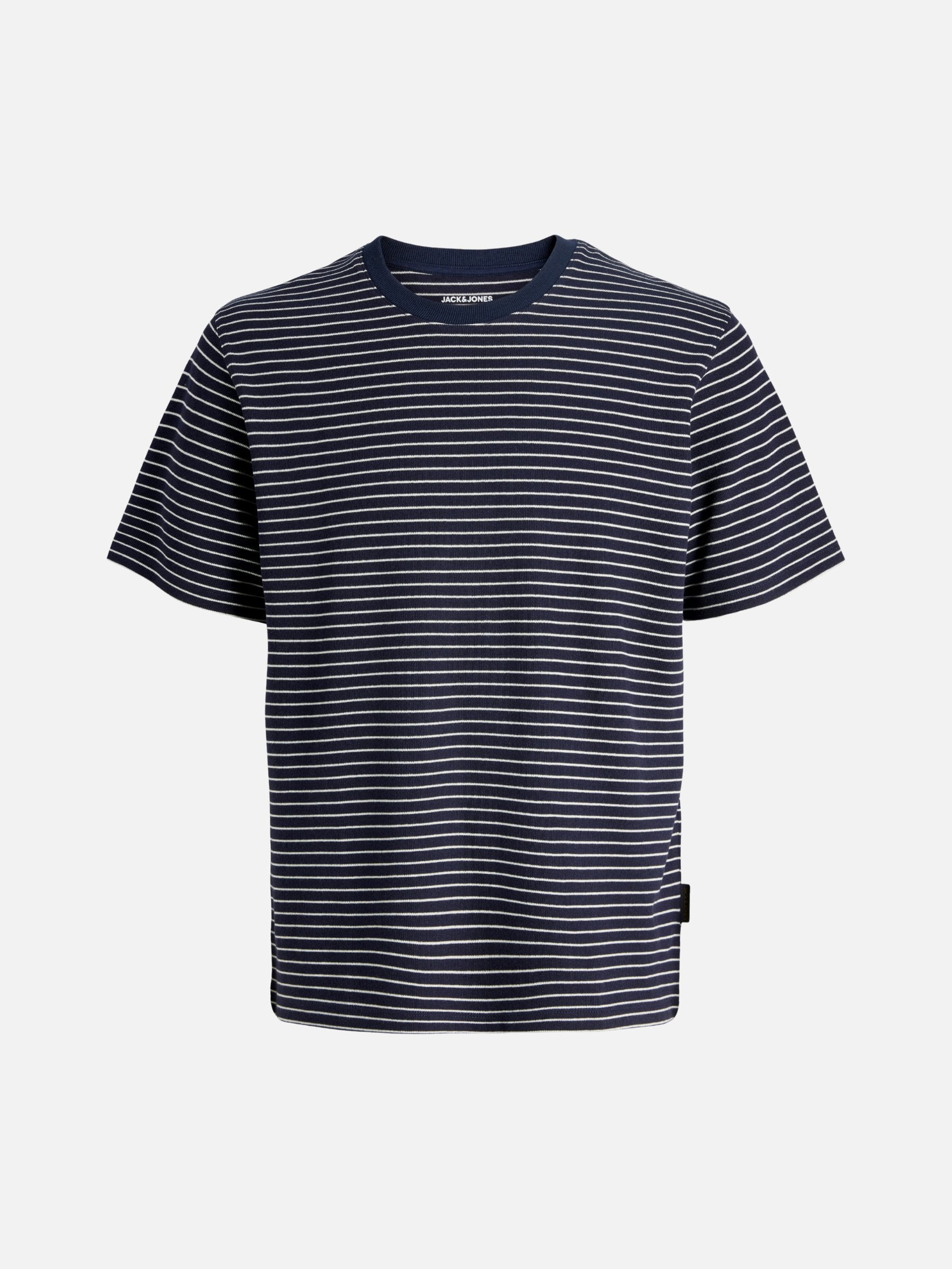 JACK & JONES - Dover Striped T-Shirt - 