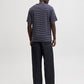 JACK & JONES - Dover Striped T-Shirt - 