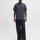JACK & JONES - Dover Striped T-Shirt - 