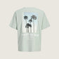JACK & JONES - Eterna Shortsleeve Graphic T-Shirt - 