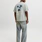JACK & JONES - Eterna Shortsleeve Graphic T-Shirt - 