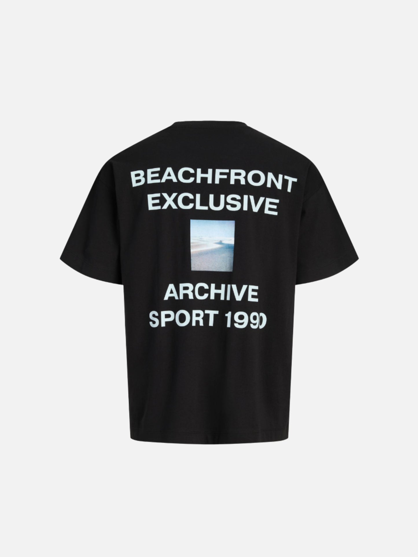 JACK & JONES - Eterna Shortsleeve Graphic T-Shirt - 