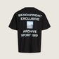 JACK & JONES - Eterna Shortsleeve Graphic T-Shirt - 