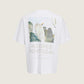 JACK & JONES - Eterna Shortsleeve Graphic T-Shirt - 
