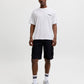 JACK & JONES - Eterna Shortsleeve Graphic T-Shirt - 