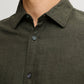 JACK & JONES - Field Melange Shirt - 