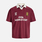 JACK & JONES - FIFA Football Jersey - Cabernet