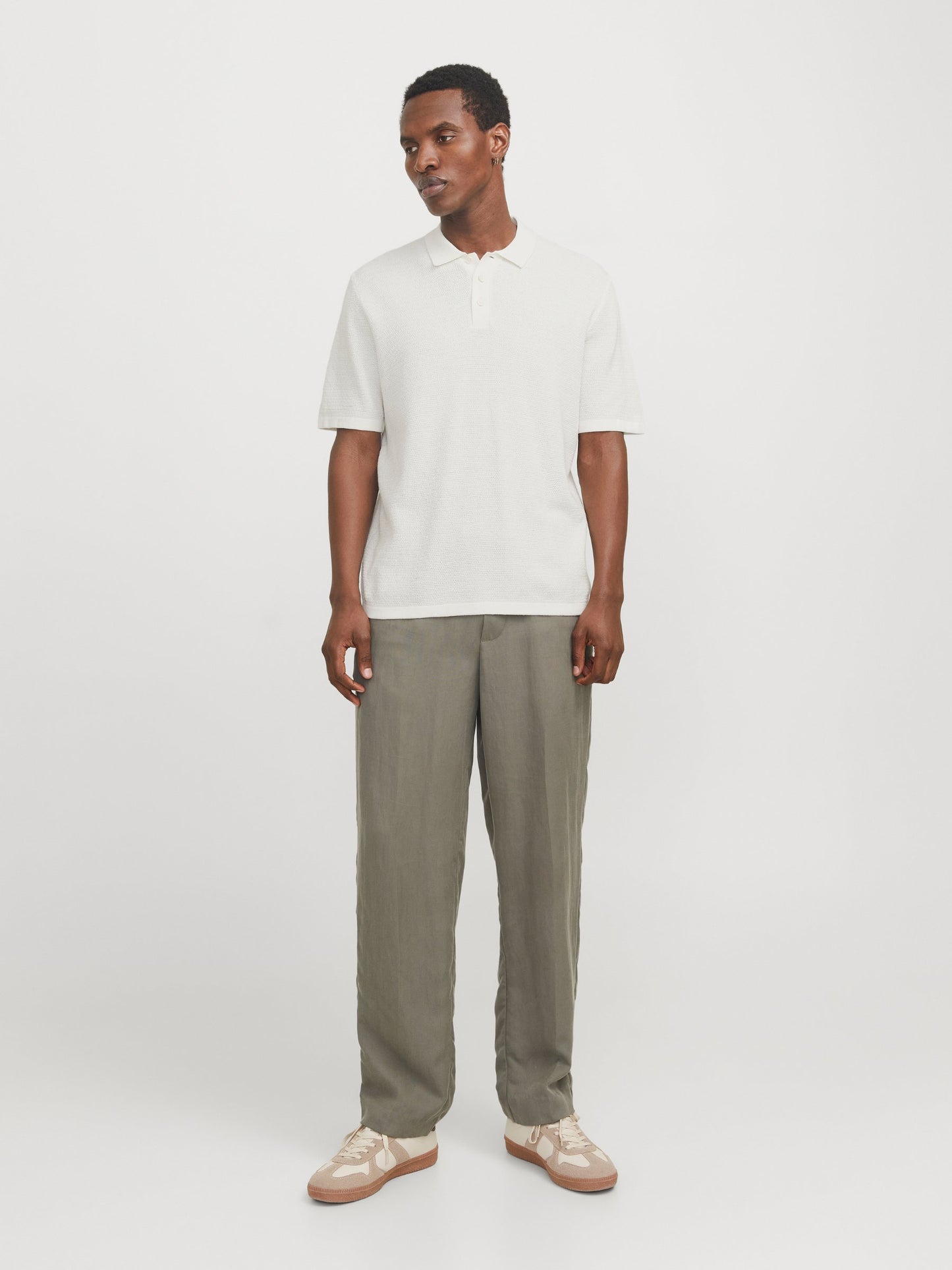 JACK & JONES - George Knit Polo - 