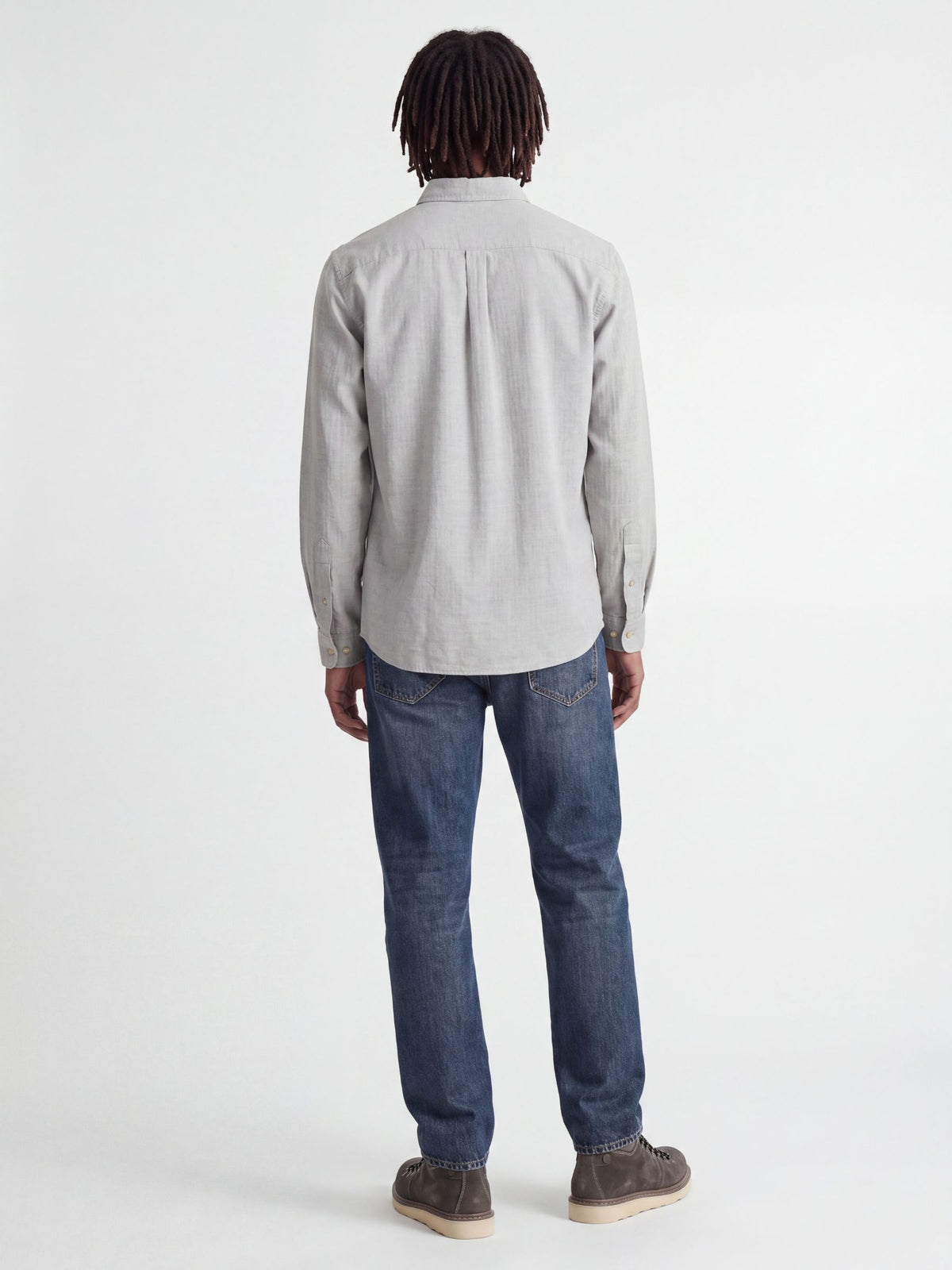 Premium Harvey Longsleeve Shirt