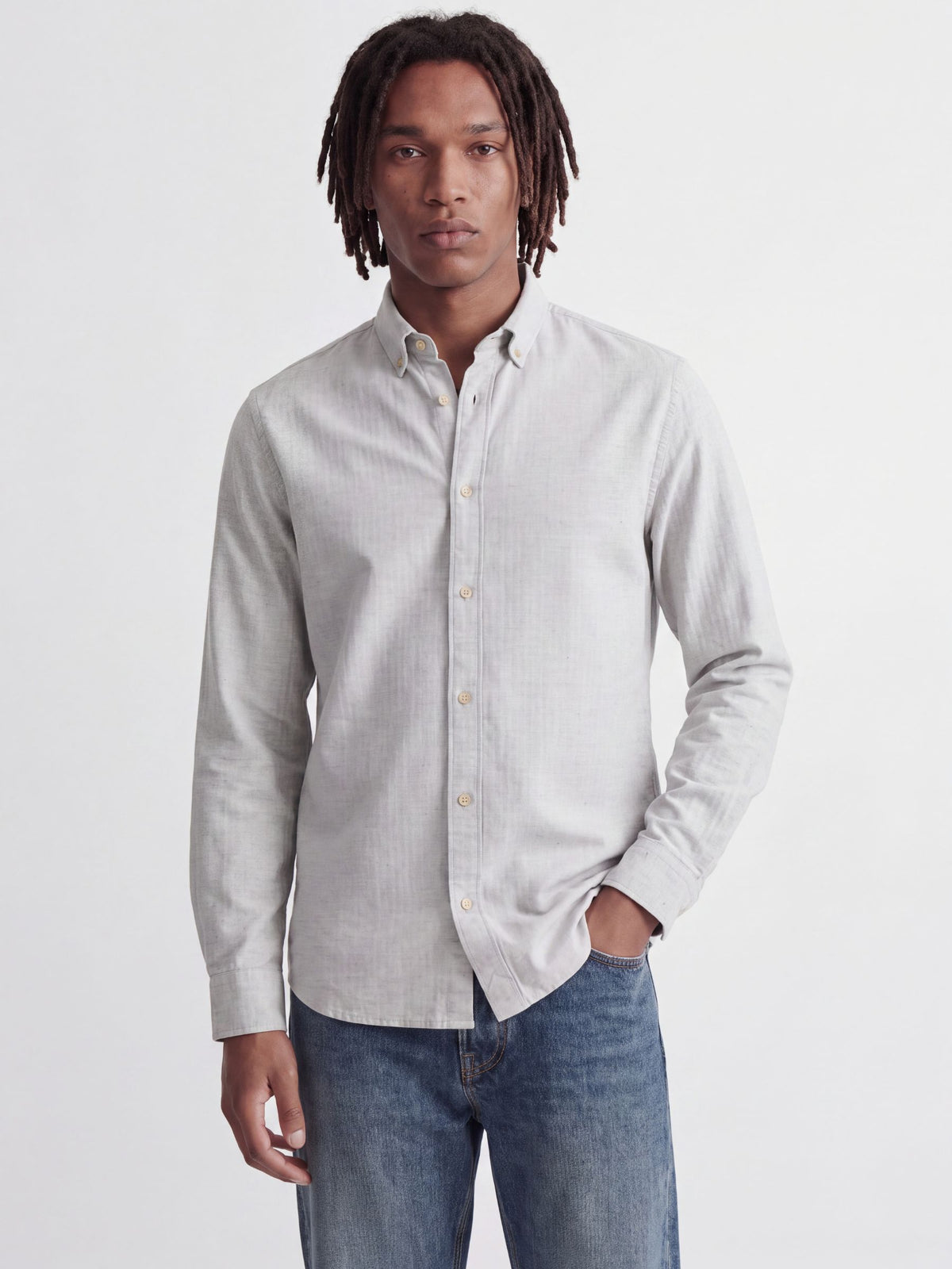 Premium Harvey Longsleeve Shirt