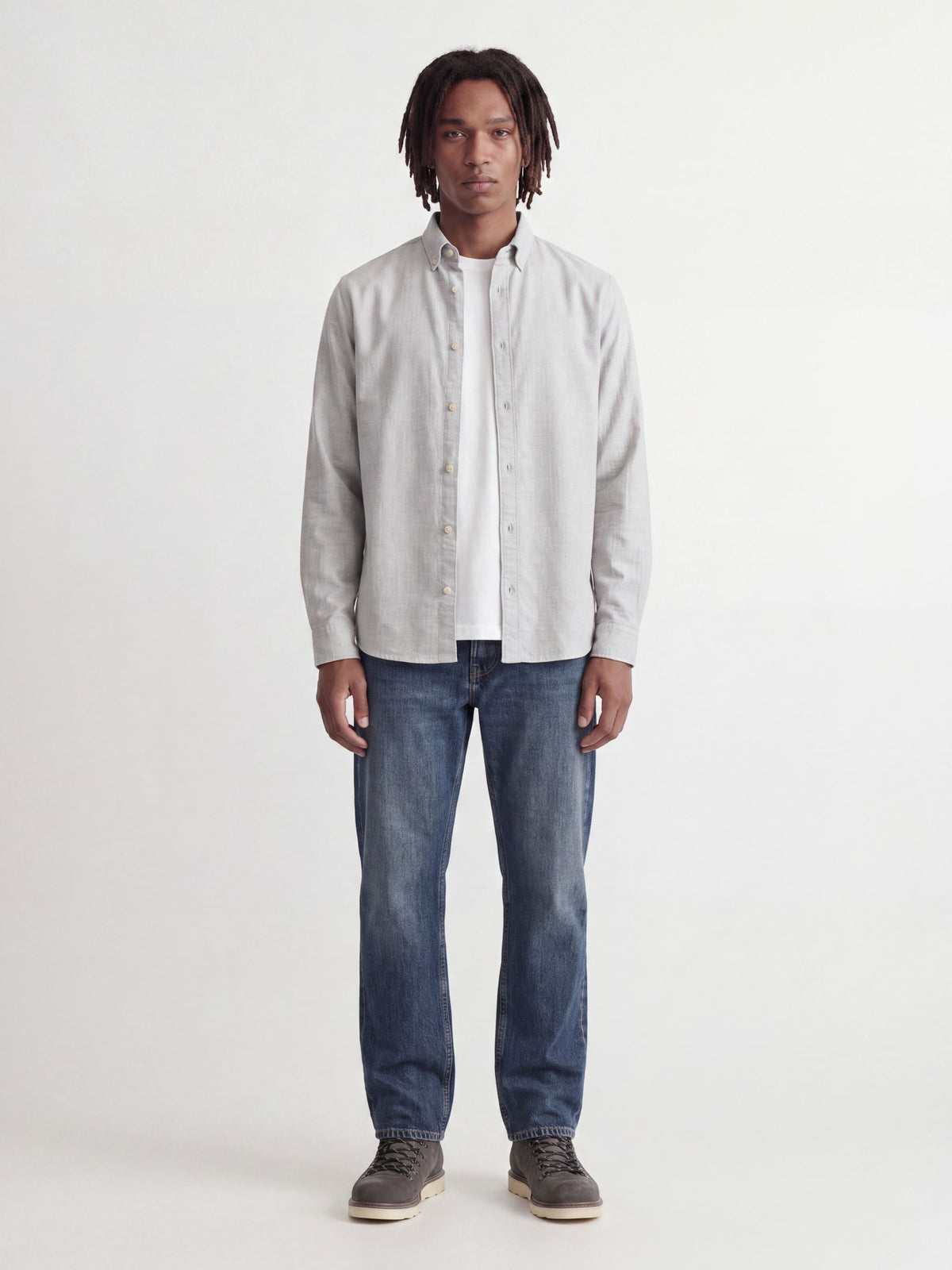 Premium Harvey Longsleeve Shirt