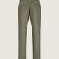 JACK & JONES - Lawrence Linen Chinos - 