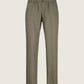 JACK & JONES - Lawrence Linen Chinos - 