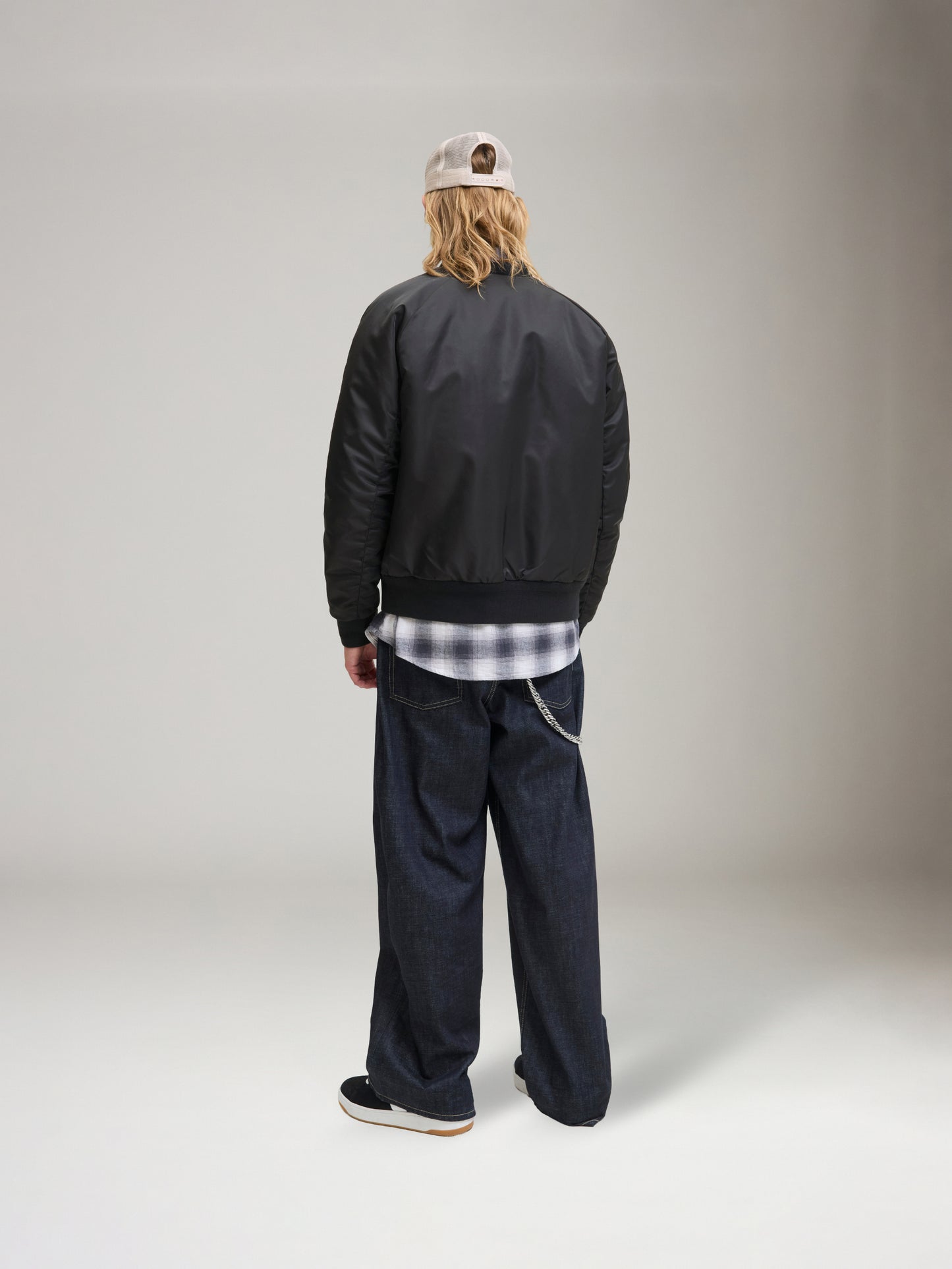 Motion Bomber Jacket