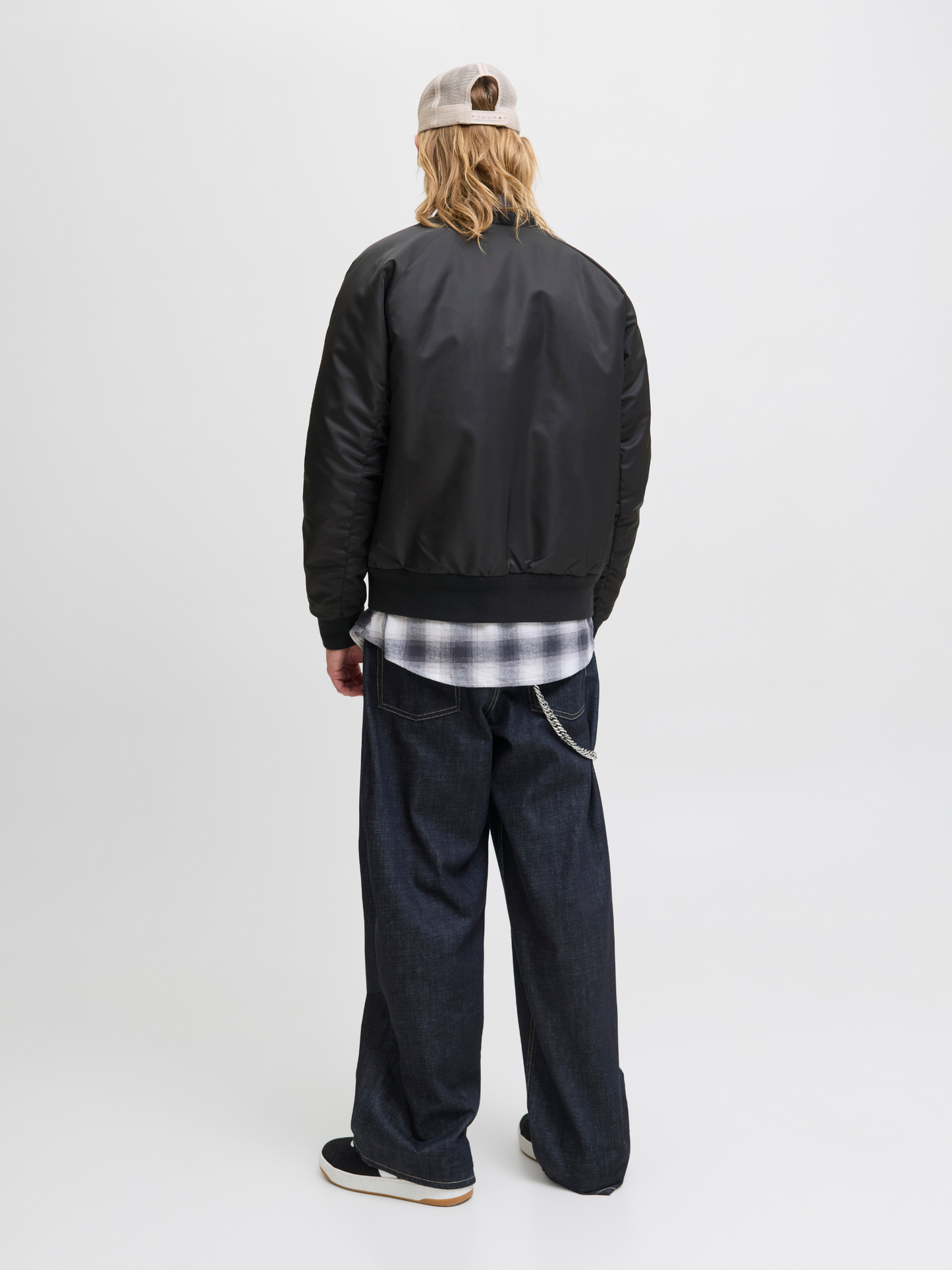 Motion Bomber Jacket