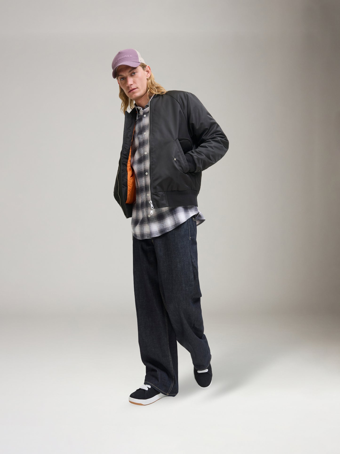 Motion Bomber Jacket