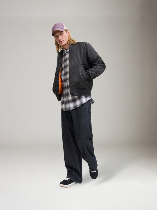 Motion Bomber Jacket