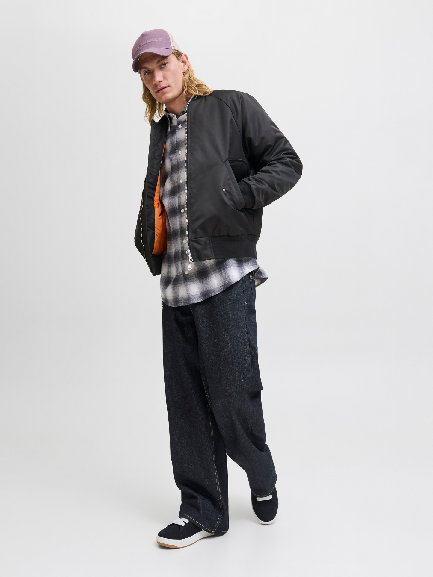 Motion Bomber Jacket