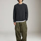 JACK & JONES - Motion Washed Knit Crewneck - 
