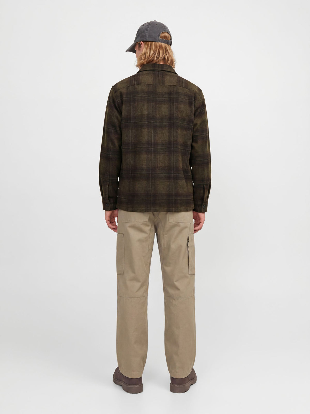 JACK & JONES - Soho Ollie Overshirt - 