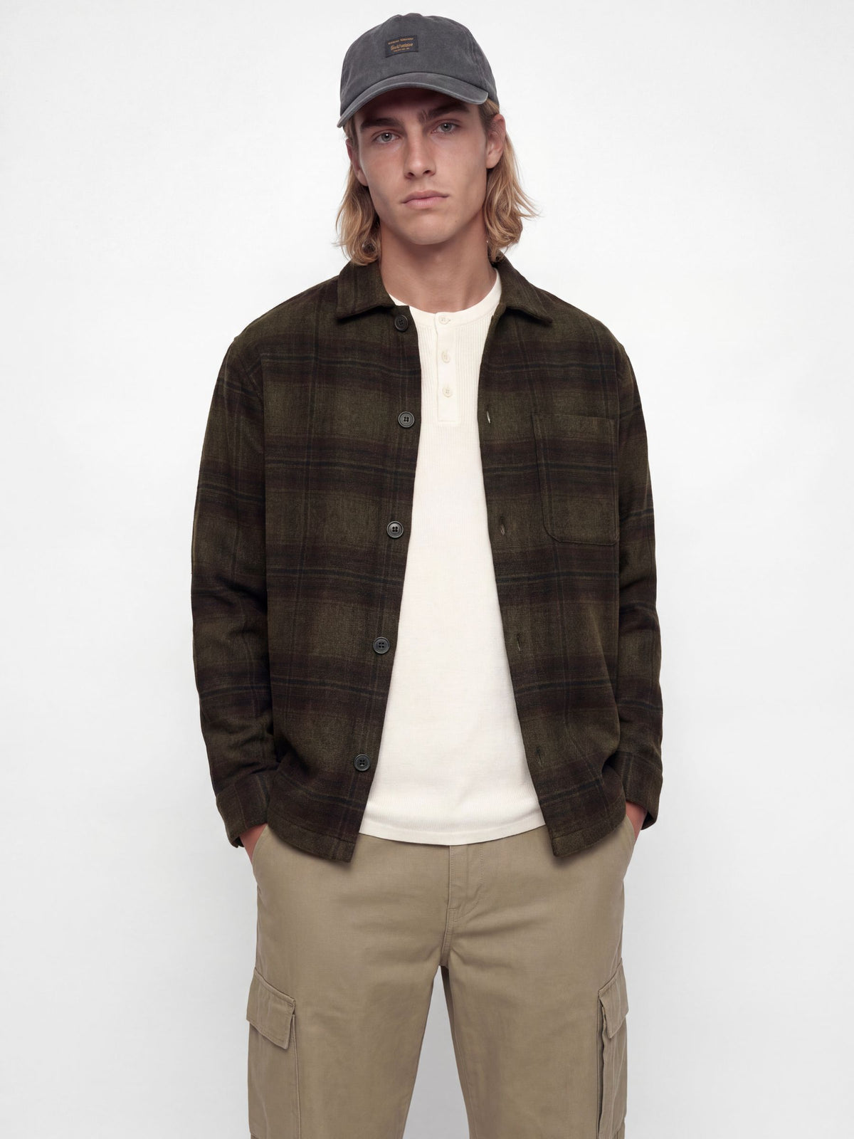 JACK & JONES - Soho Ollie Overshirt - 