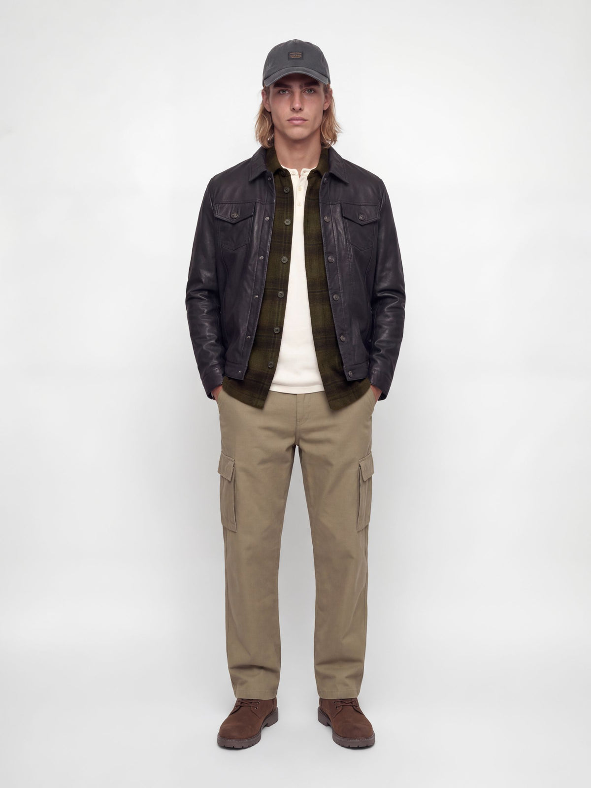JACK & JONES - Soho Ollie Overshirt - 